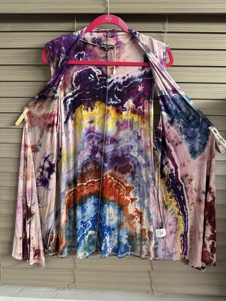Vest Rayon Spandex XL